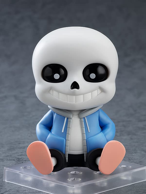 Nendoroid UNDERTALE Sands Plastic Painted Movable Figure Non-scale