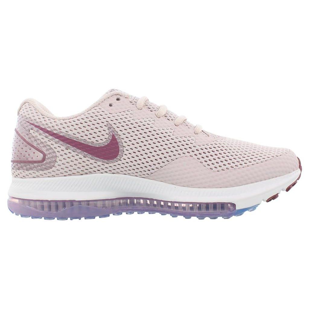 Nike Zoom All Out 2 Low Едва Розовые Женские Кроссовки Розовый Винно-Красный Белый AJ0036-602