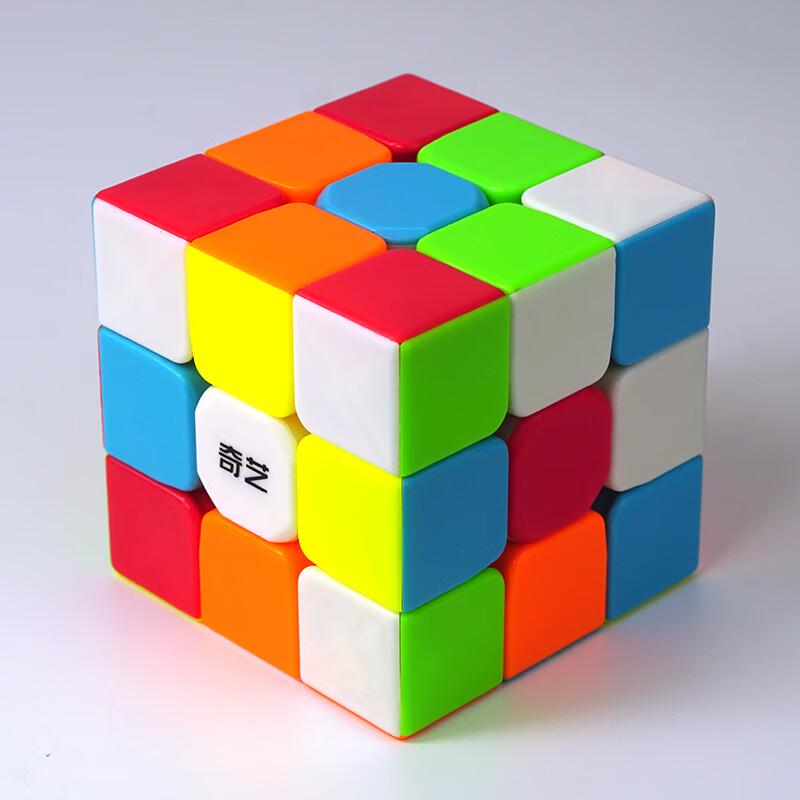 Кубик Рубика Qiyi Warrior S 3x3