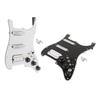 11 Hole SSH Loaded Prewired Pickguard Pickups for Standard And Modern Guitar Replacement