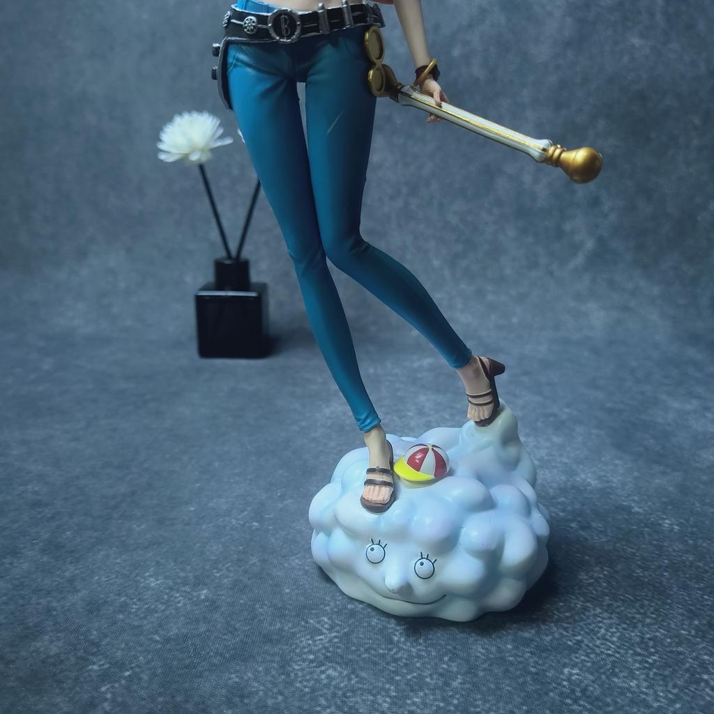 Аниме One Piece Нами Модель C2 Нами Фигурка Действия ПВХ Статуя Модель Комната Коллекционная Декора Игрушки Рождественские Подарки