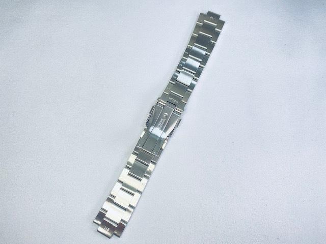 M0TZ211J0 SEIKO 5 Sports 20 мм Стальной Браслет для SARG009/ SARG011/ SARG012/ 6R15-02R0