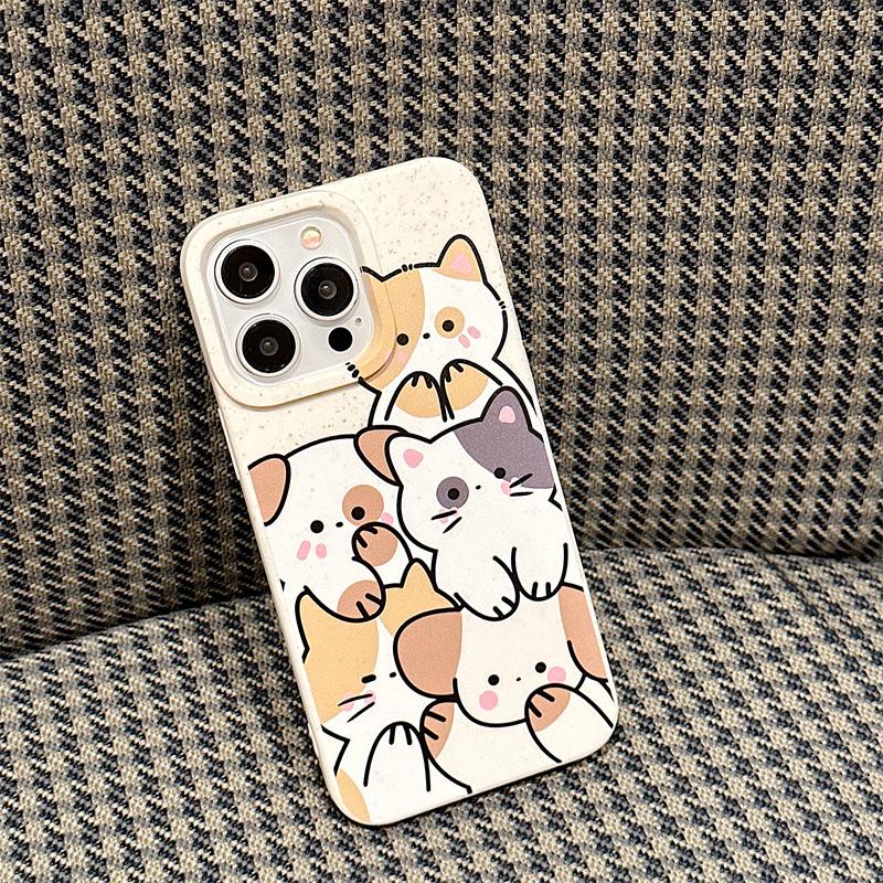Защитный чехол Zhitai для iPhone 16/15 Pro Max/14 Pro/13/11