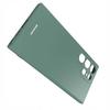 Sc Silicone Case Galaxy S23 Ultra Dark Gree