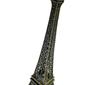 Железный монумент Эйфелева башня в стиле Natura, объект в европейском стиле для домашнего декора (38 см, Бронза)