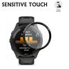 3D Curved Soft Screen Protector for Garmin Forerunner 965 / Forerunner 265 265S Smart Watch Full Cover Protective Film