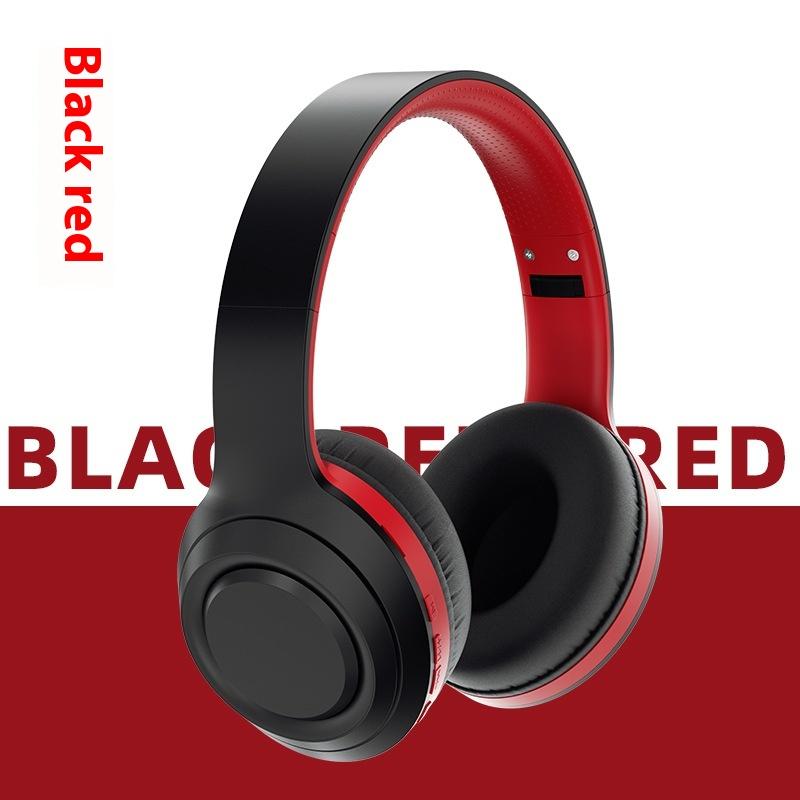 Наушники Bluetooth, беспроводные, долговечные, сверхдлинные наушники с шумоподавлением, с креплением на голове