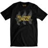 Hollywood Undead Tri Dove Tshirt