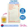 15pcs/15ml_Vitamin C Green Tea Enzyme Brightening Cream 1ml (Sample Sachet)