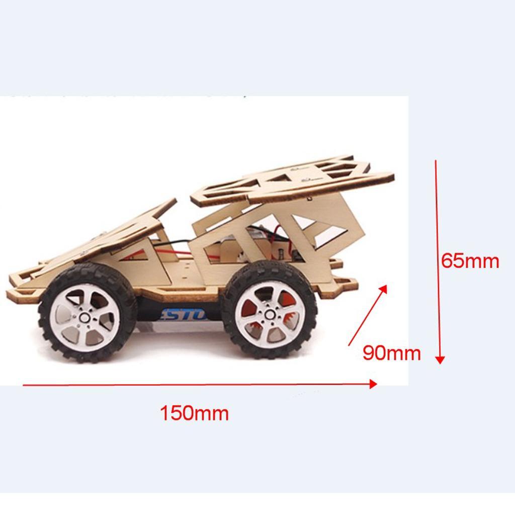 Соберите DIY электрические игрушки для детей, научный физический эксперимент, набор гаджетов 