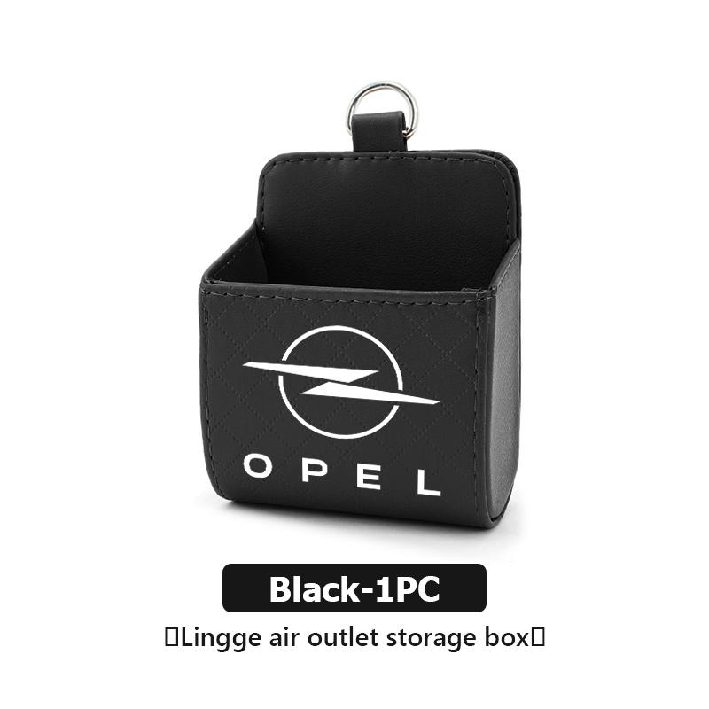 For Opel Car Phone Holder Mount Air Vent Hanging Storage Box Accessories ADAM ASTRA J K CORSA E INSIGNIA MOKKA VIVA Meriva