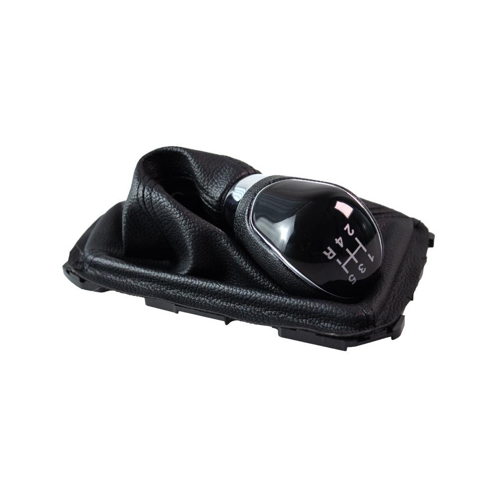 Ford Focus MK3 Gear Knob & Shifter Boot Cover Set