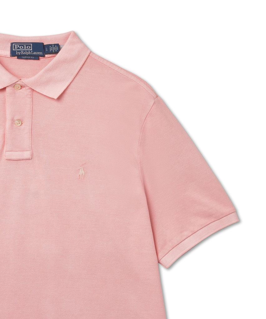 POLO RALPH LAUREN Поло Rl Origin - Розовый