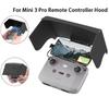 For DJI Mavic 3/Mini 2/Air 2/Air 2S/Mini 3 Pro RC-N1 Remote Controller Sun Hood Sun Shade Phone Monitor Folding Sun Phone Holder