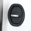 Universal Car Door Mute Damping Cushion Silicone Door Lock Buckle Car Door Anti-Collision Protective Cover