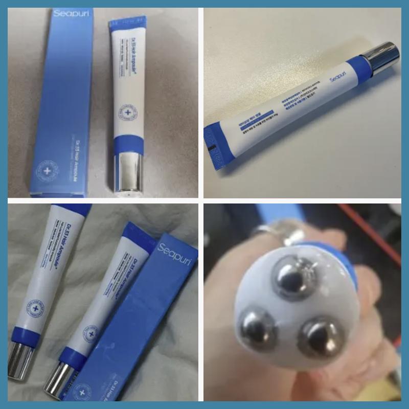 Seapuri Dr.33 Hair Ampoule 20 мл/Против выпадения волос