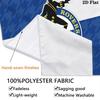 Bristol Rovers fc Wall Tapestry Aesthetic Wall Hanging Printed Fabric Blanket Decorative Tapestries for Bedroom Living Room Home Decor