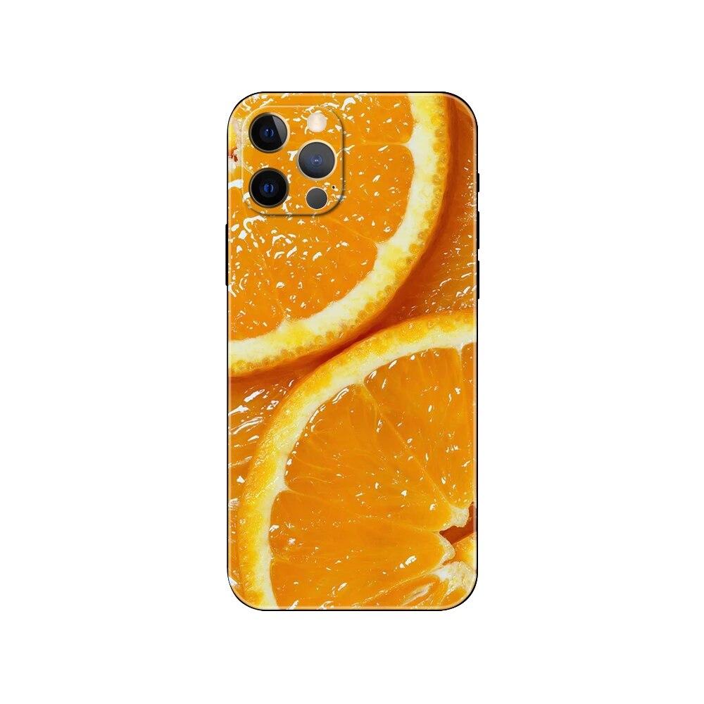 Чехол для телефона с фруктами для iPhone Samsung Galaxy Redmi Xiaomi Oppo OnePlus Note SA 7 8 9 10 11 12 13 14 20 21 22 23 53 54 Pro Max Plus Ultra TPU Soft