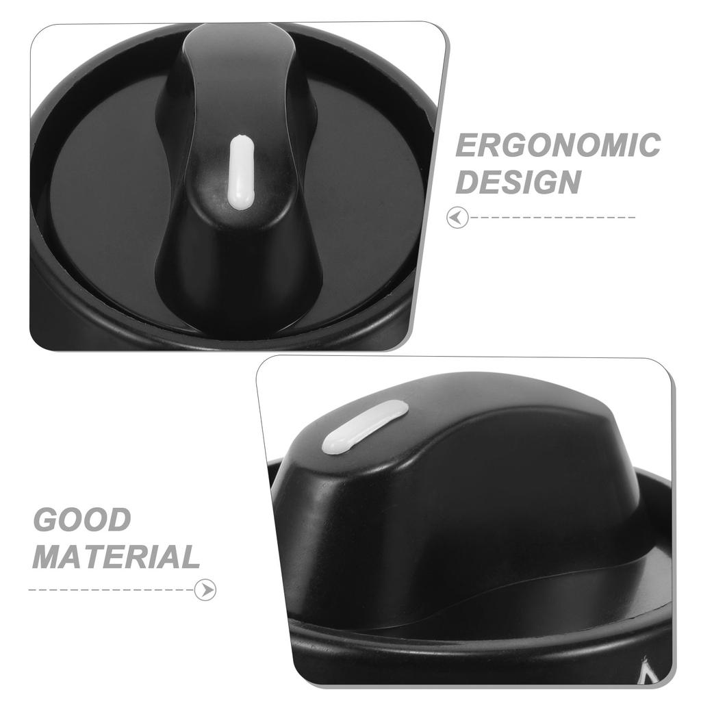 Gas Stove Knob Cooking Knobs for Replacement Replacements Universal Control Accessories