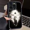 Son Of God Jesus Cross Holy Light Soft TPU Phone Case For iphone 17 Air 16 15 14 13 12 11 Pro Max Plus Cover