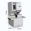 Huijin HJ50AKII Automatic Financial Binding Machine CN plug (adapter included)