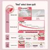 Mercury Home Textiles 95% White Goose Down Duvet