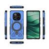 Для Xiaomi Redmi Note 14 Pro 5G Чехол-подставка Магнитная Беспроводная Зарядка Защитный Чехол для Телефона На Redmi Note 14 Pro 5G Funda