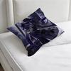 AAzure Time FForsaken Cute Decorative Square Pillow Cover Soft  Comfortable Pillow Case Sofa Bed Home Decoration