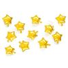 [Balloon Shop] Stars (number of Choices) Gold Decoration Star Balloon Christmas Prize Present Birthday Children Adults Fashionable Store Gold (20 Piec