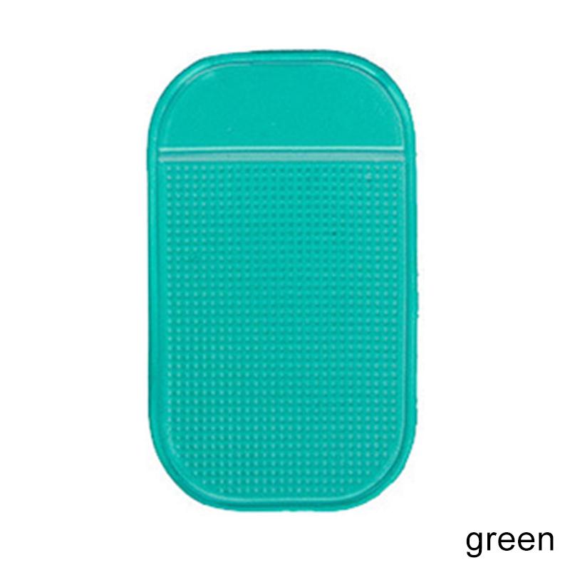 1 шт. коврик для приборной панели автомобиля противоскользящий коврик-держатель силиконовый прочный для мобильного телефона MP3 SUB