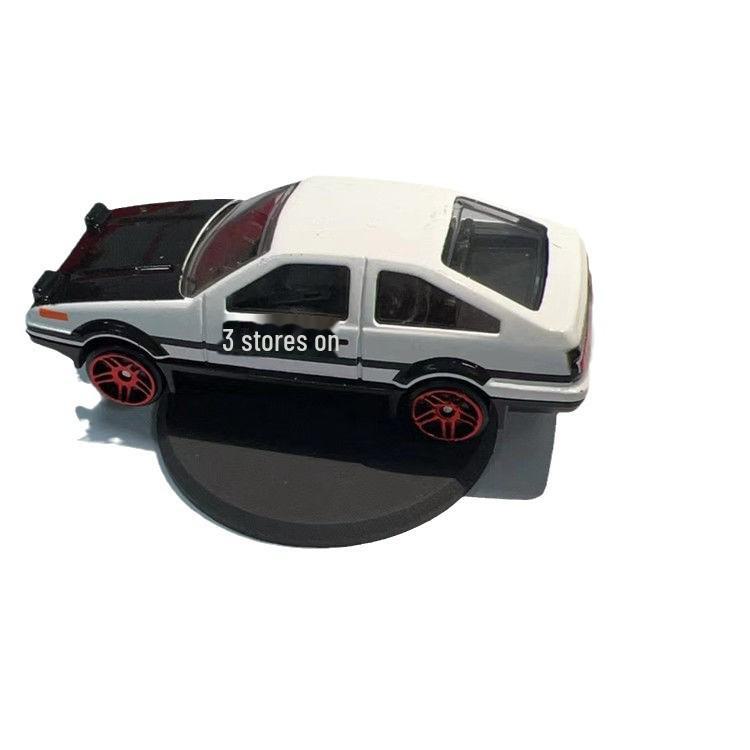 AE86 Дрифт Модель Машины Украшение: Креативное украшение центральной консоли