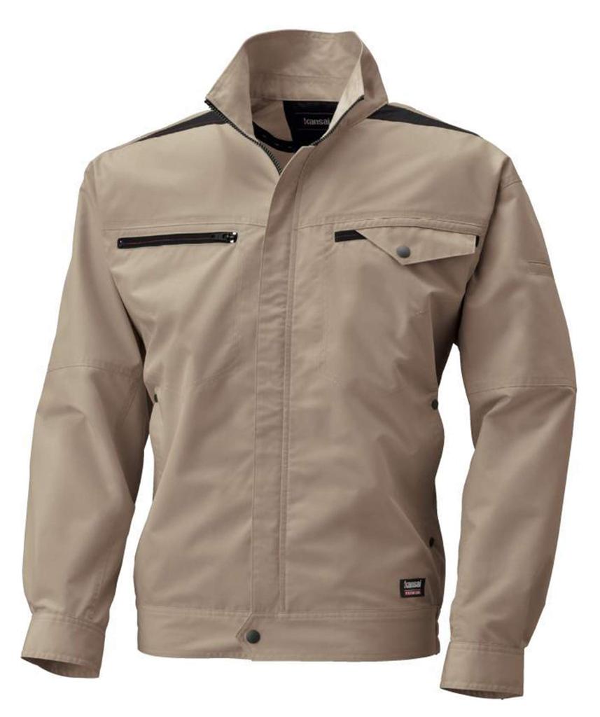 Dairiki K1003 3 Camel LL KANSAI Air Conditioned Wind God Clothing Spring/Summer