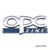 3D Металлическая наклейка на автомобиль OPC Line Для Opel, Buick, New Regal Детали для модификации автомобиля