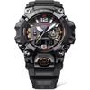 Casio G-Shock Mudmaster Tough Solar Compass Altitmeter Thermometer Carbon Core Guard BlueTooth GWG-B1000EC-1A