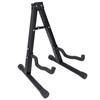 Foldable Guitar Stand A Frame Floor Standing Display Support Holder for Acoustic Electric Guitars
