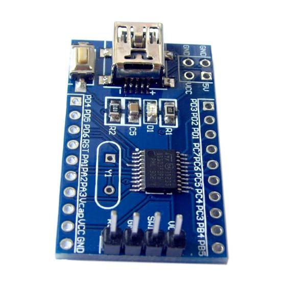 STM8S103F3P6 STM8 Базовая плата Плата разработки
