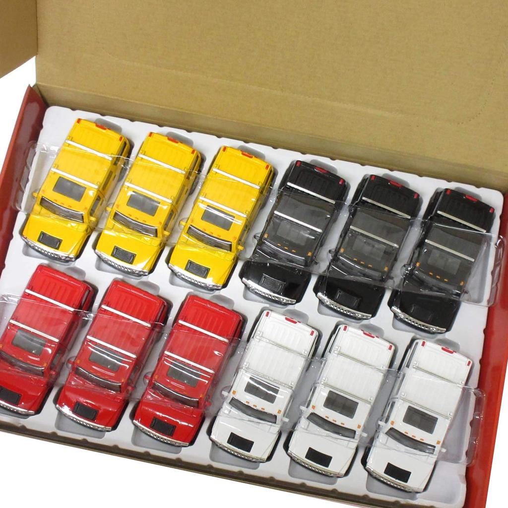 KiNSMART Pullback Mini Car Lamborghini Aventador LP700 4 цвета Ассортимент Коробка из 12 штук 1/38