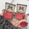 GEGE BEAR Butterfly Blush Cream Silky Texture Long-lasting And Natural New Multi-purpose Eyeshadow And Lipstick
