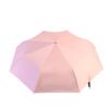 Biggdesign Moods Up Pink Автоматический УФ-зонт, ветрозащитный, быстросохнущий, компактный размер для сумок