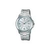Silver Watch Case