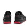 Hugo Mens Icelin Suede Panel Running Trainers