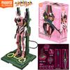EVANGELION EVA-08 NEON GENESIS Мари Макинами Иллюстриус Собранная Фигурка Действия Легендарное Издание Аниме Кукла Игрушки Подарки