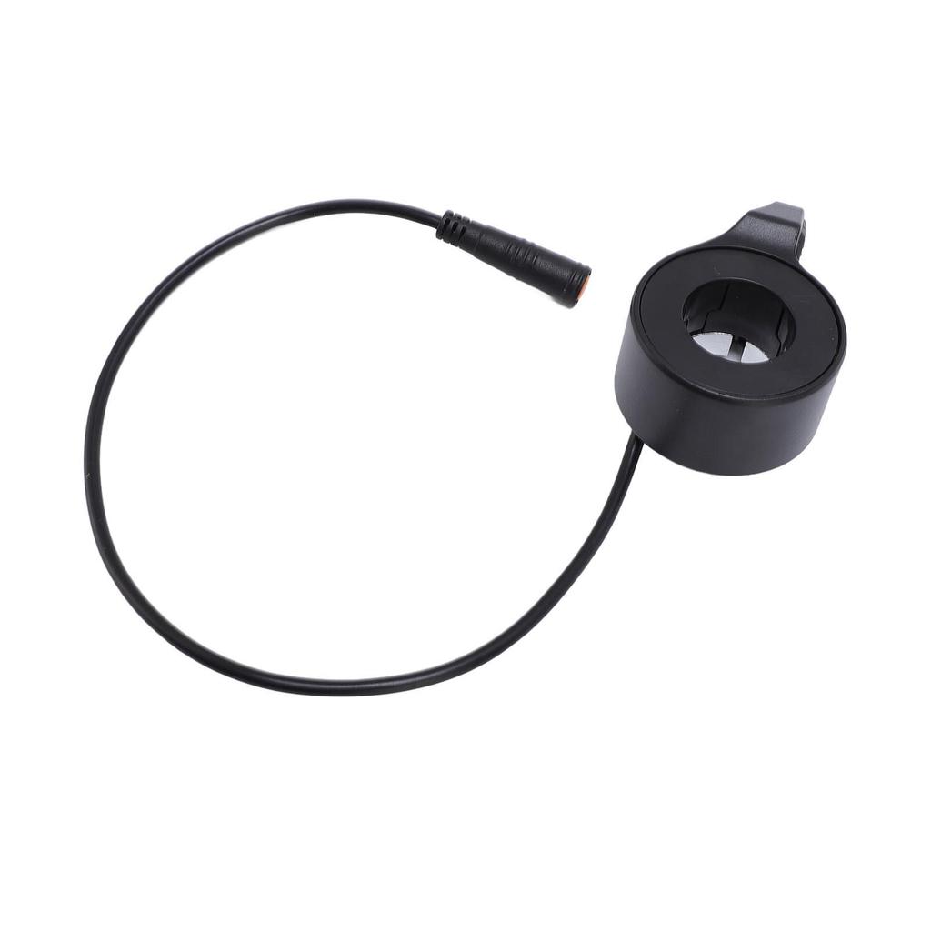 Electric Cycle Thumb Throttle ABS 270X Cycle Throttle Replacement for 01 HD Mid Drive Motor