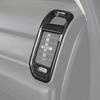 For Dodge Ram 1500 -2025 Carbon Fiber Front Side Air Vent Outlet Cover Trim