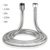 High Quality Standard Copper Core Bathroom Pipe Stainless Steel Shower Head Tube Plumbing Hose