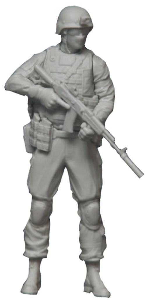 Dan Models Украинская Служба Безопасности Шериф Смоляной Набор DAN35161 1/35 2022/2023