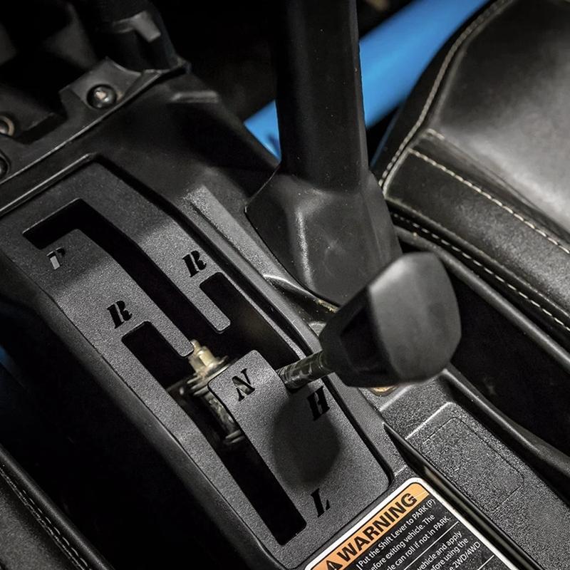 Ворота для быстрого переключения передач для Can-Am Maverick X3 MAX Turbo R 2017-2025 Аксессуары, Улучшенный корпус для быстрого переключения X3
