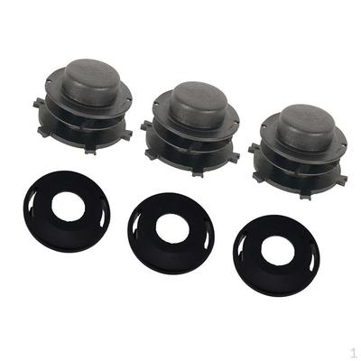 3 Крышка 25-2 FS 90 100 110 120 130 55 80 83 85 Запасные части