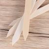 10PCS Mini Marker Greenhouse  Garden Tools Plants Tags Wooden Chalkboard Classification Marker