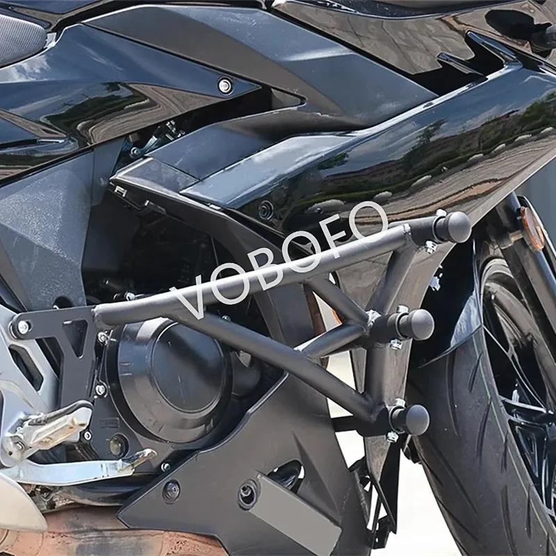 Motorcycle competition buffer spring bar engine guard bumper modification accessories For SUZUKI GSX250R GSX-250R 2024